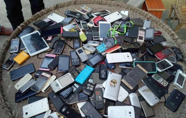 一年回收1000万台手机,靠回收废旧电子产品,公司估值过百亿!