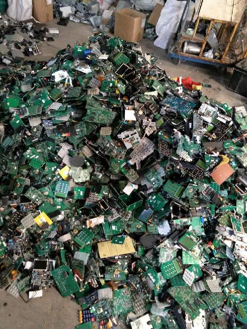 苏州高新区回收覆铜板电路板 废旧电脑电子产品 详述报价回收